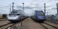 En Bretagne Sud, la Région et six intercommunalités souhaitent proposer un « saut d'offre » des trains régionaux pour atteindre une augmentation du cadencement des TER, jusqu'à 21 circulations supplémentaires par jour, soit 47% d'arrêts en plus à horizon 2025.