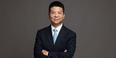 Guo Ping, président tournant de Huawei.