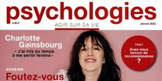 Psychologies avait été racheté en 2014 par le consortium 4B Media, qui comprend le groupe belge Rossel, à Lagardère.