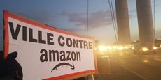Connue depuis l'hiver 2020, le projet d'Amazon clive dans la métropole rouennaise.