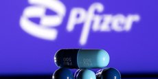 En France, où Paxlovid est le seul antiviral autorisé à date, 3.500 traitements ont été prescrits sur 100.000 livrés au premier trimestre.