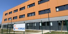 Spécialisée dans les télécoms, le groupe Scopelec est menacé après la perte de deux importants contrats avec l'opérateur Orange.