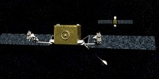 Le premier nanosatellite d'Infinite Orbits sera envoyé par SpaceX en orbite géostationnaire au mois d'avril.
