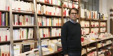Vincent Chabault, sociologue à l’Université de Paris, spécialiste du commerce et de la consommation et auteur d’Eloge du magasin (Gallimard, 2020),