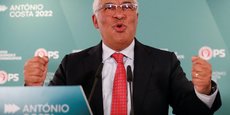 Pour le Premier ministre portugais, Antonio Costa, les entreprises « doivent payer pour les bénéfices obtenus de façon injustifiée en raison de cette crise d'inflation. »