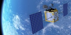Le coût de la constellation de nouvelle génération (Gen-2) est estimé entre 3,5 et 4,5 milliards de dollars, selon une fourchette évoquée par la directrice général d'Eutelsat, Eva Berneke.