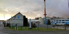 Le site de Bigny-Vallenay de Smurfit Kappa constitue l’une des 40 usines de la filiale française du groupe irlandais, présent dans 36 pays et 2e cartonnier mondial.