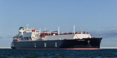 Environ 30% du gaz importé en Europe provient aujourd'hui des navires méthaniers, quand le reste arrive par gazoducs, notamment depuis la Russie, la Norvège et l'Algérie.