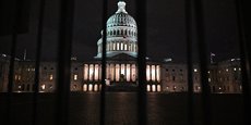 Le Congrès a voté la loi de finances qui évite le shutdown et la paralysie des services fédéraux.