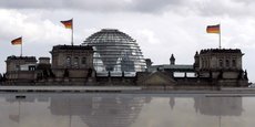 Après un recul de 0,7% au quatrième trimestre 2021, la croissance allemande « pourrait à nouveau chuter sensiblement en raison de la pandémie » au premier trimestre 2022.