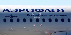 Aeroflot est la compagnie russe la plus exposée aux sanctions européennes.