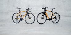 Cyclik vise l'objectif de 10.000 vélos électriques vendus d'ici 5 ans.