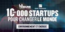 Equium, Dioxycle, Farm3, Induo, La Tannerie Végétale, Pili, Sempack et TechnoCarbon sont les 8 gagnants 2022 dans la catégorie Environnement & Energie du prix 10.000 startups pour changer le monde, organisé par La Tribune.