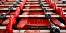 En 2022, Auchan avait décidé de maintenir ses activités en Ukraine et en Russie malgré le conflit.