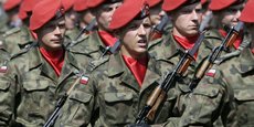 Un millier de soldats polonais ont été envoyés près de la frontière avec la Biélorussie