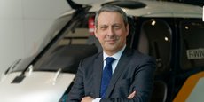 Olivier Michalon a participé en 2021 à la belle dynamique commerciale d'Airbus Helicopters, année qui a vu une reprise du marché notamment dans les hélicoptères légers et la confirmation du soutien des trois pays (Allemagne, Espagne et France) où est implanté le constructeur.