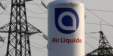 Le chiffre d'affaires d'Air Liquide, en hausse de 28,3% à 29,93 milliards d'euros, a atteint le « plus haut niveau de son histoire ».