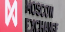 Fermée depuis le 28 févier, la Bourse de Moscou vient de réouvrir  partiellement.