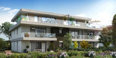 Comme cette construction en Haute-Savoie avec Anahome et en cours de réalisation, Monego a financé 110 projets à travers du crowdfunding immobilier depuis 2017. Avec un   taux de rendement moyen de 9,09% proposé aux investisseurs l'an dernier par exemple.