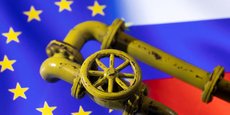 La France ne reçoit plus de gaz russe par gazoduc depuis le 15 juin, selon GRTgaz