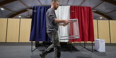 Les bureaux de vote ont ouvert ce dimanche à 8h en France métropolitaine.