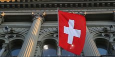 La Suisse assure geler les actifs de la banque centrale russe.