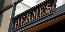 Du côté d’Hermès, ce premier trimestre a été soutenu par la région Amérique qui fait un bond de 44% à taux de change constants.