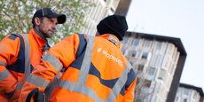 L'activité de sous-traitance d'Orange représentait 40% du chiffre d'affaires de Scopelec, estimé à 475 millions d'euros en 2021.