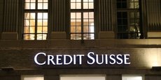 Crédit Suisse dit s'attendre à une perte avant impôts « substantielle » pour 2023.