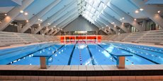 En s'associant avec l'entreprise héraultaise VOGO, l'Italienne Mytha Pools propose des bassins de natation connectés.