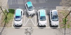 Citiz Bordeaux va augmenter sa flotte de véhicules en acquérant de nouvelles voitures et en liant un partenariat avec la société coopérative Titi Floris.