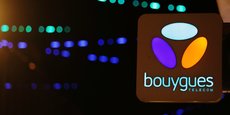 Bouygues Telecom a vu ses ventes progresser de 3%, à 1,8 milliard d'euros sur le trimestre.