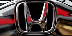 Les ventes automobiles en volume d'Honda ont été très dynamiques en Amérique du Nord, grâce à son offre dans les hybrides.