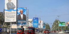 SOMALIE: DES EXPLOSIONS ENTENDUES PENDANT L'ÉLECTION DU PRÉSIDENT