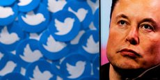 Le 4 avril, Elon Musk est devenu le premier actionnaire de Twitter.