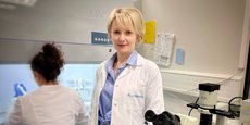 Le Dr Inna Menkova envisage une certification de sa technologie par les autorités de santé d'ici à 2024, arguant qu'en produisant des cellules dérivées de cellules souches dans des bioréacteurs, il serait ainsi possible de réduire par 10 les coûts de fabrication.