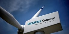 SIEMENS ENERGY OFFRE 4,1 MILLIARDS D'EUROS POUR LE SOLDE DE SIEMENS GAMESA