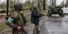 L'UKRAINE AFFIRME AVOIR REPOUSSÉ L'ASSAUT DE SEVERODONETSK