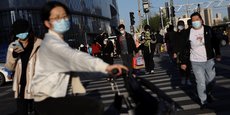 CHINE: NOUVELLES MESURES DE SOUTIEN À L'ÉCONOMIE