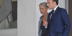 Emmanuel Macron a reçu à plusieurs reprises Élisabeth Borne ces derniers jours pour tenter de sortir le pays de l'impasse sociale sur les retraites