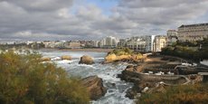 La destination Biarritz Pays basque figure parmi les sept marques néo-aquitaines qui feront l'objet d'une communication spécifique en 2022.