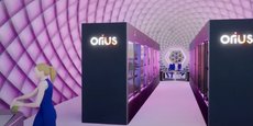 La startup Orius a développé une sorte de bioréacteur capable de cultiver n'importe quel végétal tout en optimisant ses apports nutritifs.