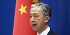 Le porte-parole du ministère chinois des Affaires étrangères, Wang Wenbin, a réagi aux propos du chef de la diplomatie américaine, Antony Blinken.