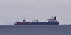 L'Iran a saisi deux pétroliers grecs dans les eaux du Golfe le 27 mai par les Gardiens de la Révolution, l'armée idéologique de la République islamique d'Iran.