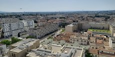A Montpellier, le prix médian des appartements neufs a franchi la barre des 5.000 euros/m2, à 5.140 euros/m2.
