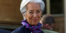 La présidente de la Banque centrale européenne, Christine Lagarde, convient que le conflit en Ukraine ne peut expliquer à lui seul une inflation élevée.