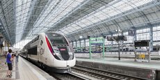 La société Le Train veut prendre le contrepied de la SNCF, qui priorise les Bordeaux-Paris, en desservant davantage d'autres villes de la région - Arcachon, Bordeaux, Angoulême et Poitiers et La Rochelle - puis Tours, Angers, Nantes et Rennes.