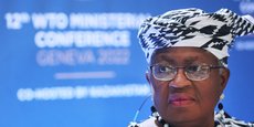 C'est « un ensemble de résultats sans précédent. Il y a longtemps que l'OMC n'avait pas obtenu un nombre aussi important de résultats multilatéraux. Les résultats démontrent que l'OMC est capable de répondre aux urgences de notre époque », a déclaré Ngozi Okonjo-Iweala, devant les chefs de délégation, à l'issue de cette 12e ministérielle.
