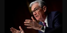 Le président de la Fed, Jerome Powell, va expliquer son plan de bataille pour continuer de juguler l'inflation, ce mercredi.