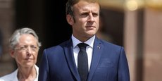 Après le second tour des législatives, Emmanuel Macron et Elisabeth Borne vont être obligés de négocier des accords ou faire des majorités de projet à l'Assemblée s'ils veulent faire passer les réformes.